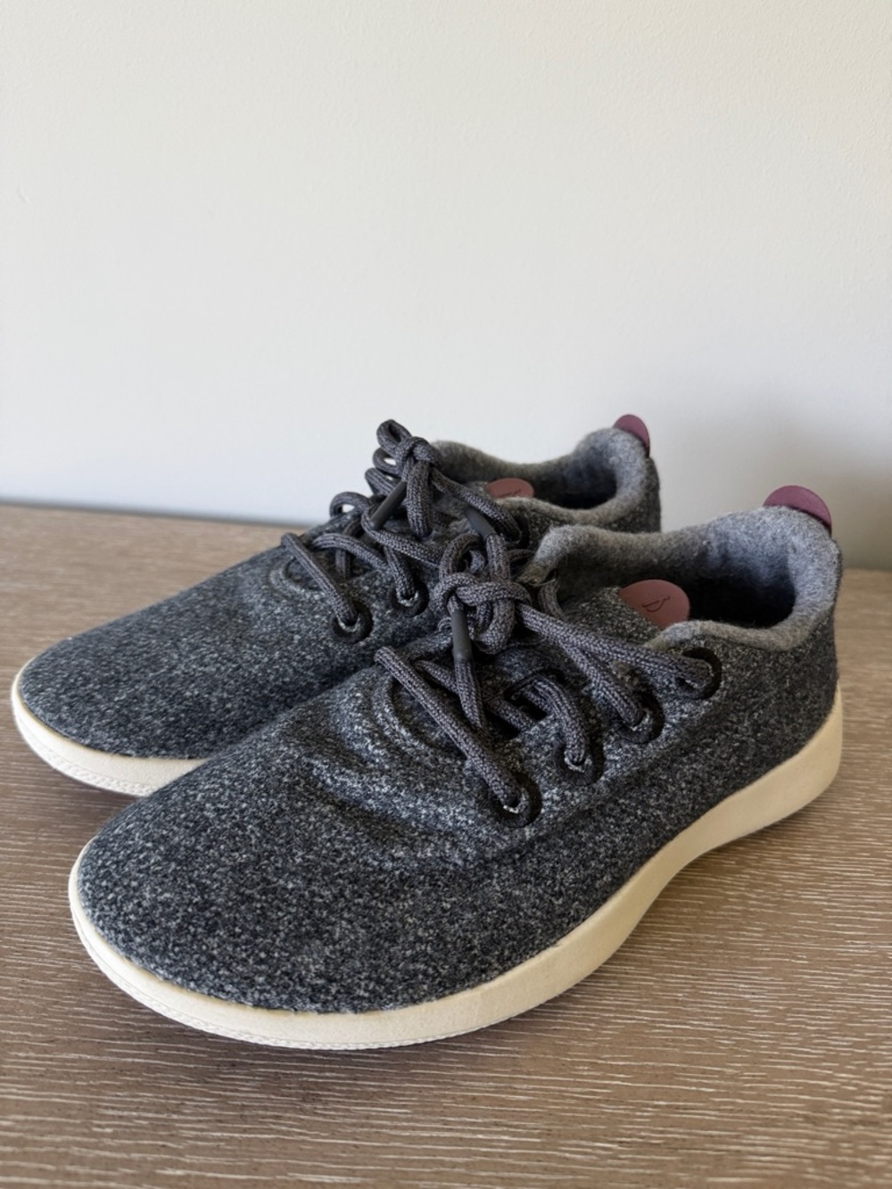 Allbirds wool sneakers women’s sz 8